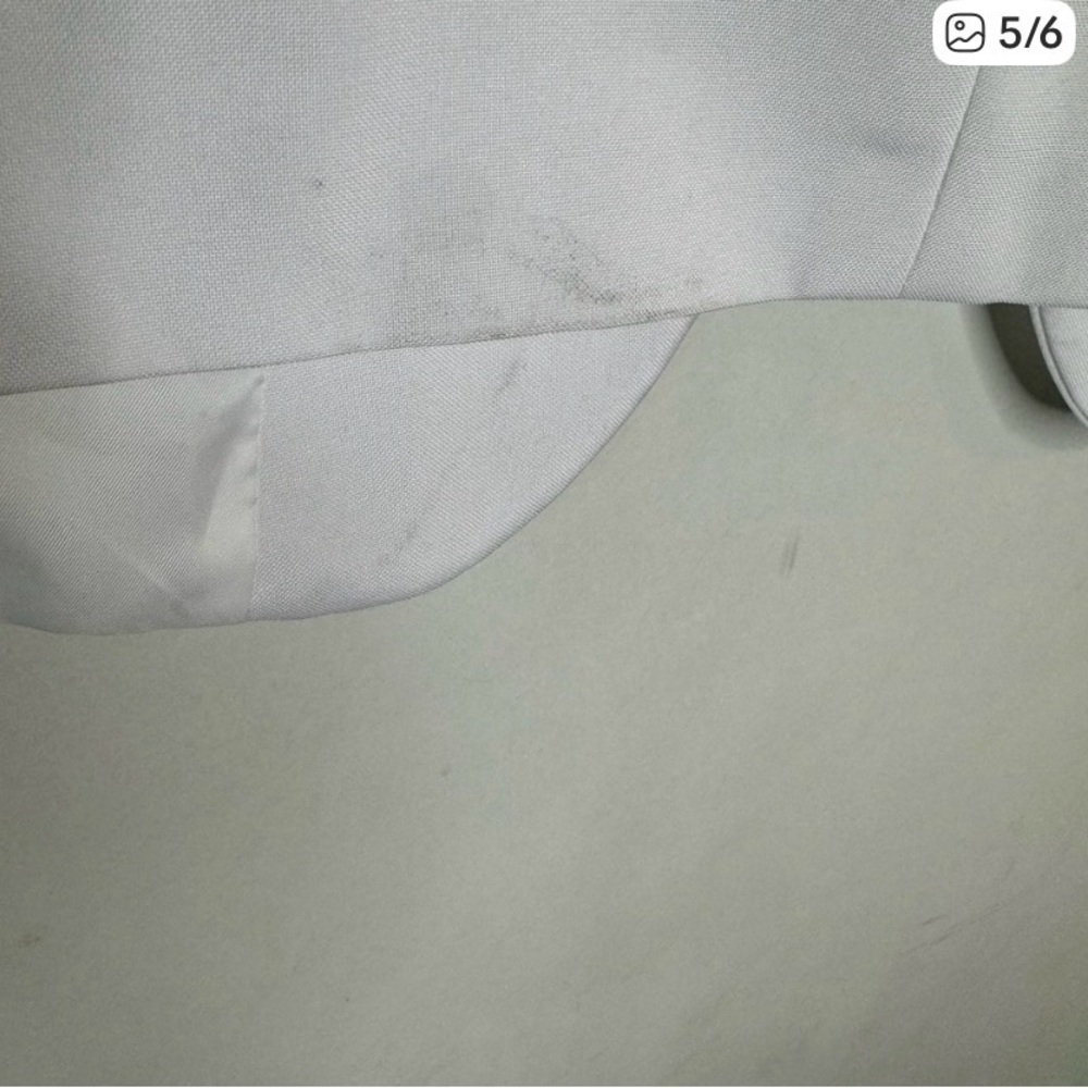 Opposuits White Blazer - Picture 5 of 6
